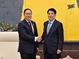 越南国家主席梁强会见APEC工商咨询理事会代表